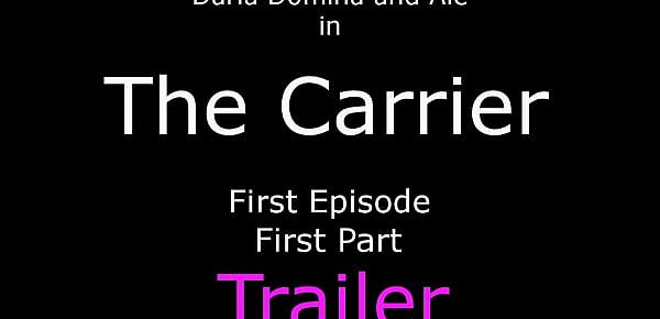  The Carrier Ep1 First- BBW Foot Domination
